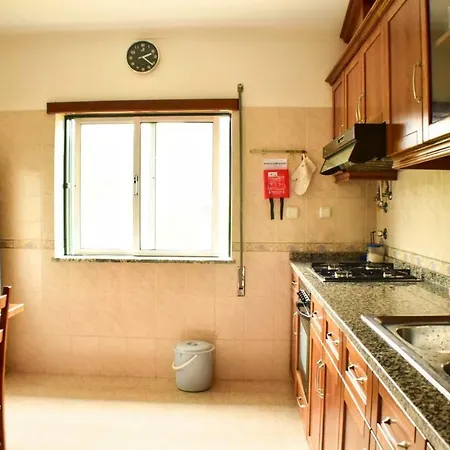 Casa Das Figueirinhas דירה Góis